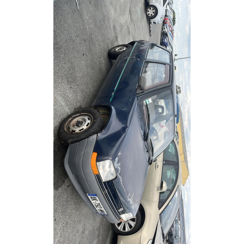 Commande chauffage RENAULT SUPER 5 Photo n°5