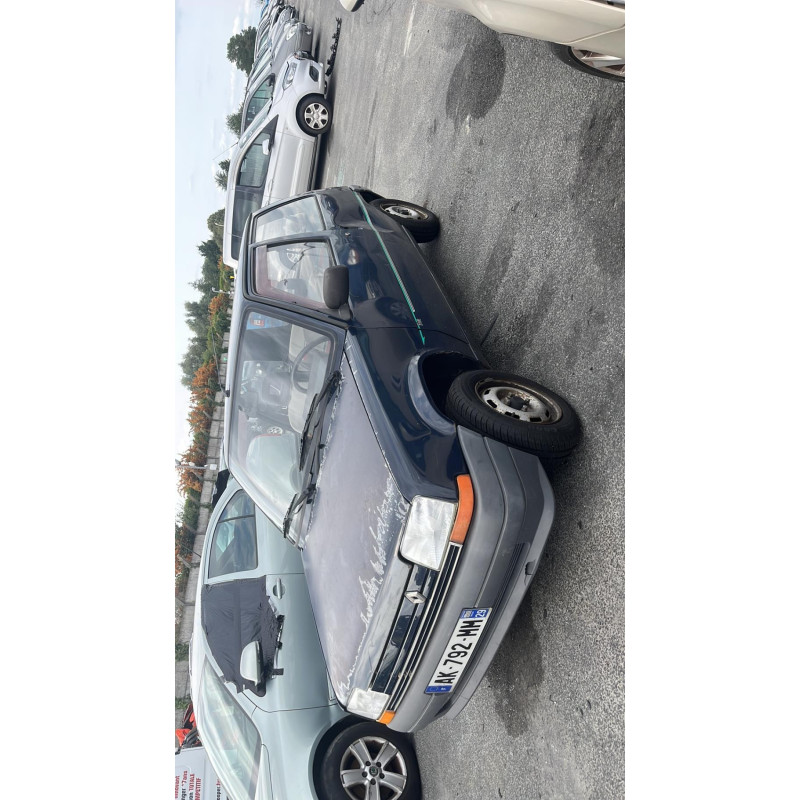 Commande chauffage RENAULT SUPER 5 Photo n°8