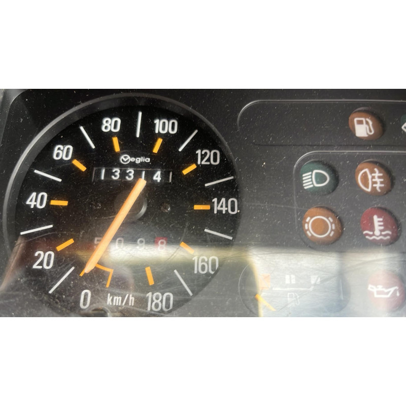 Commande chauffage RENAULT SUPER 5 Photo n°11