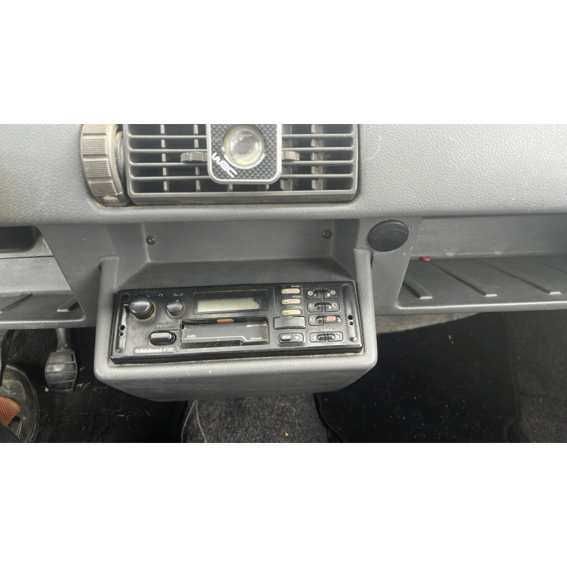 Commande chauffage RENAULT SUPER 5 Photo n°13