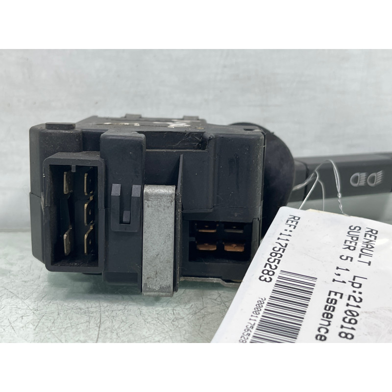 Commodo phare RENAULT SUPER 5 Photo n°3