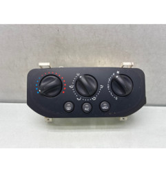 Commande chauffage RENAULT CLIO 2 Photo n°1