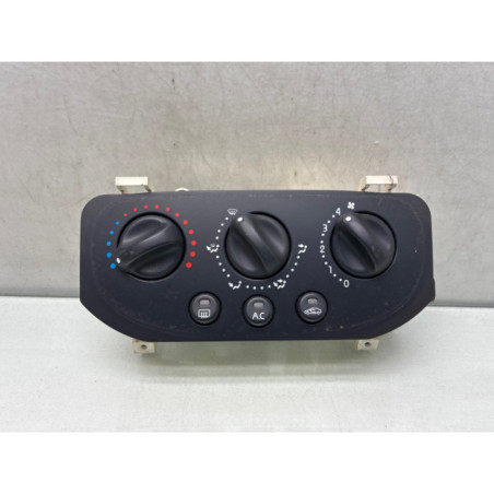 Commande chauffage RENAULT CLIO 2 Photo n°1