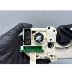 Commande chauffage RENAULT CLIO 2