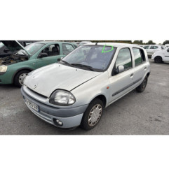 Commande chauffage RENAULT CLIO 2