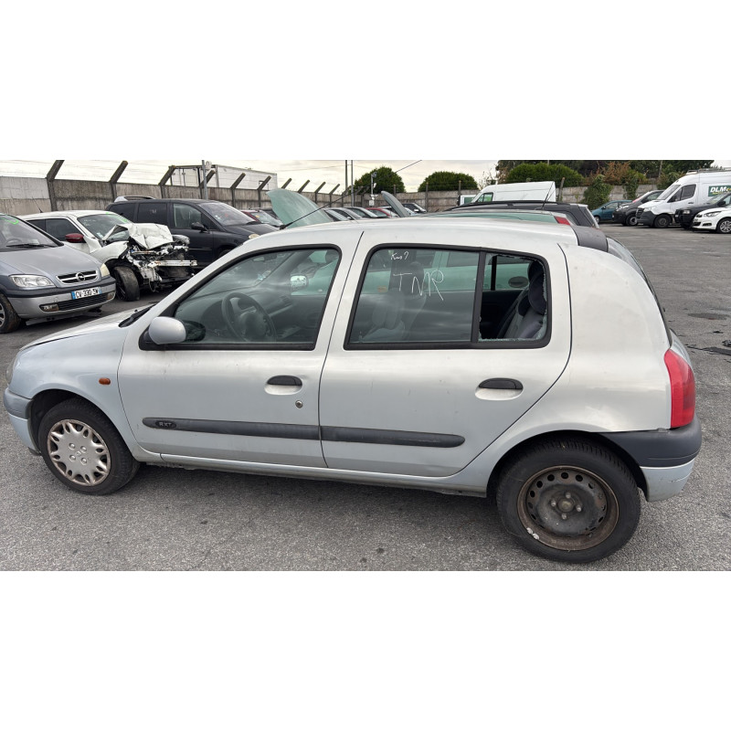 Commande chauffage RENAULT CLIO 2 Photo n°9