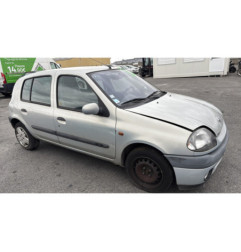 Commande chauffage RENAULT CLIO 2