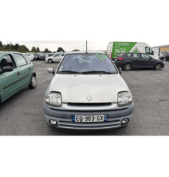 Commande chauffage RENAULT CLIO 2