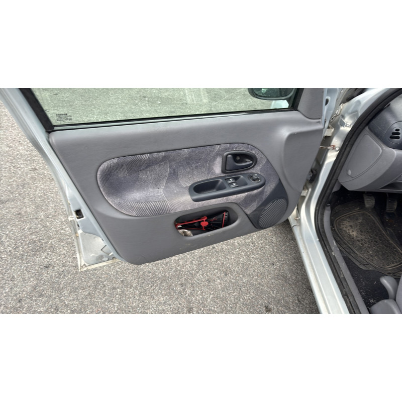 Commande chauffage RENAULT CLIO 2 Photo n°12