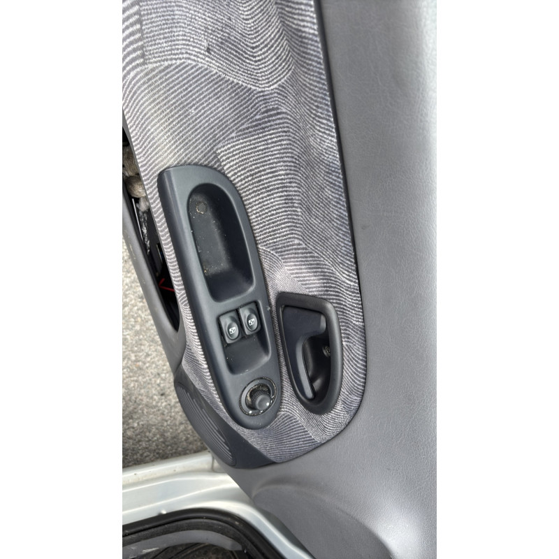 Commande chauffage RENAULT CLIO 2 Photo n°13