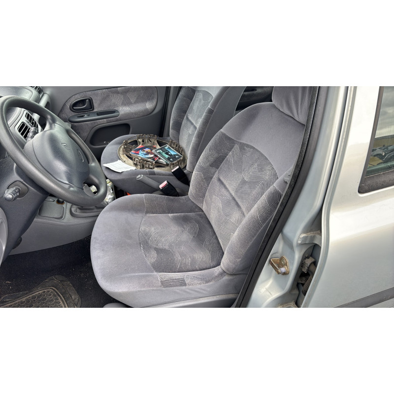 Commande chauffage RENAULT CLIO 2 Photo n°14