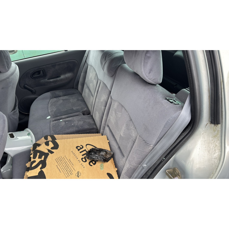 Commande chauffage RENAULT CLIO 2 Photo n°15