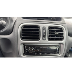 Commande chauffage RENAULT CLIO 2