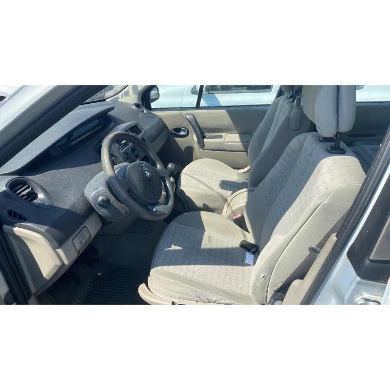 Commodo phare RENAULT SCENIC 2 Photo n°5