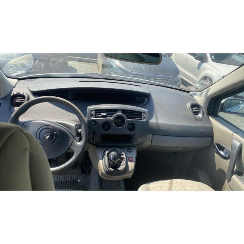 Commodo phare RENAULT SCENIC 2 Photo n°7