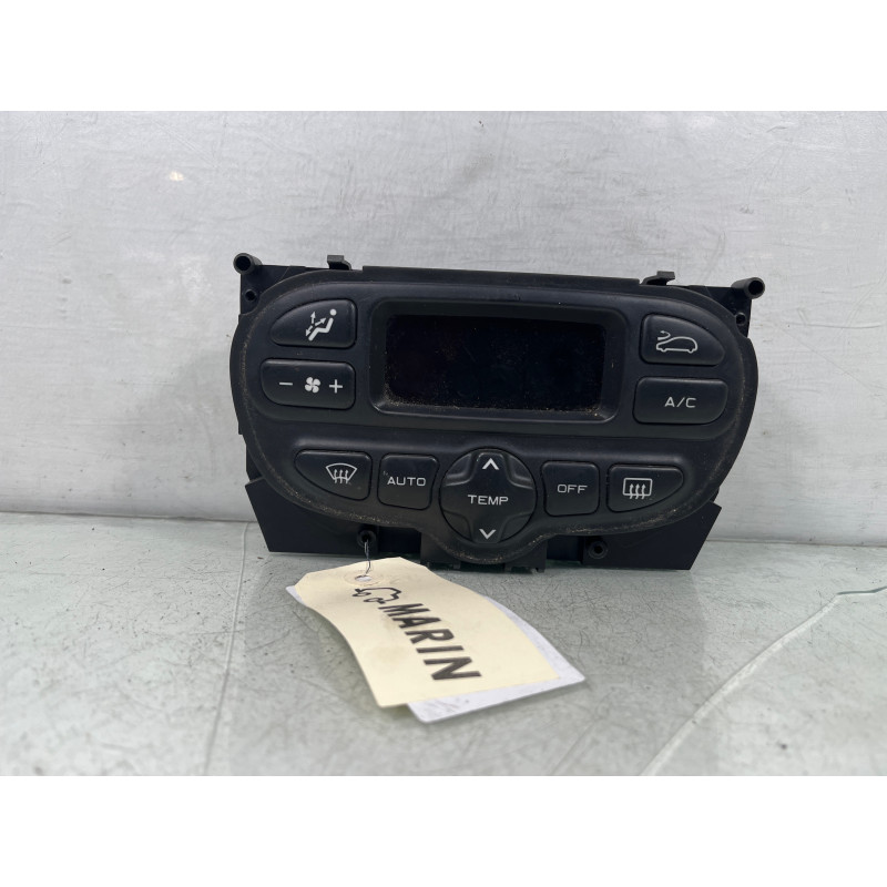 Commande chauffage CITROEN XSARA PICASSO Photo n°1