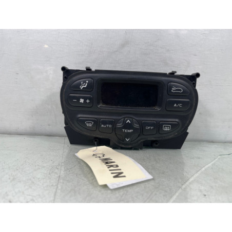 Commande chauffage CITROEN XSARA PICASSO Photo n°1