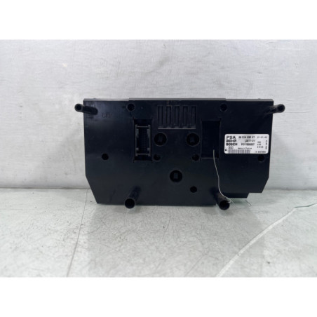 Commande chauffage CITROEN XSARA PICASSO