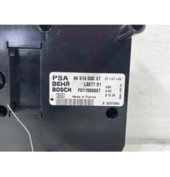 Commande chauffage CITROEN XSARA PICASSO