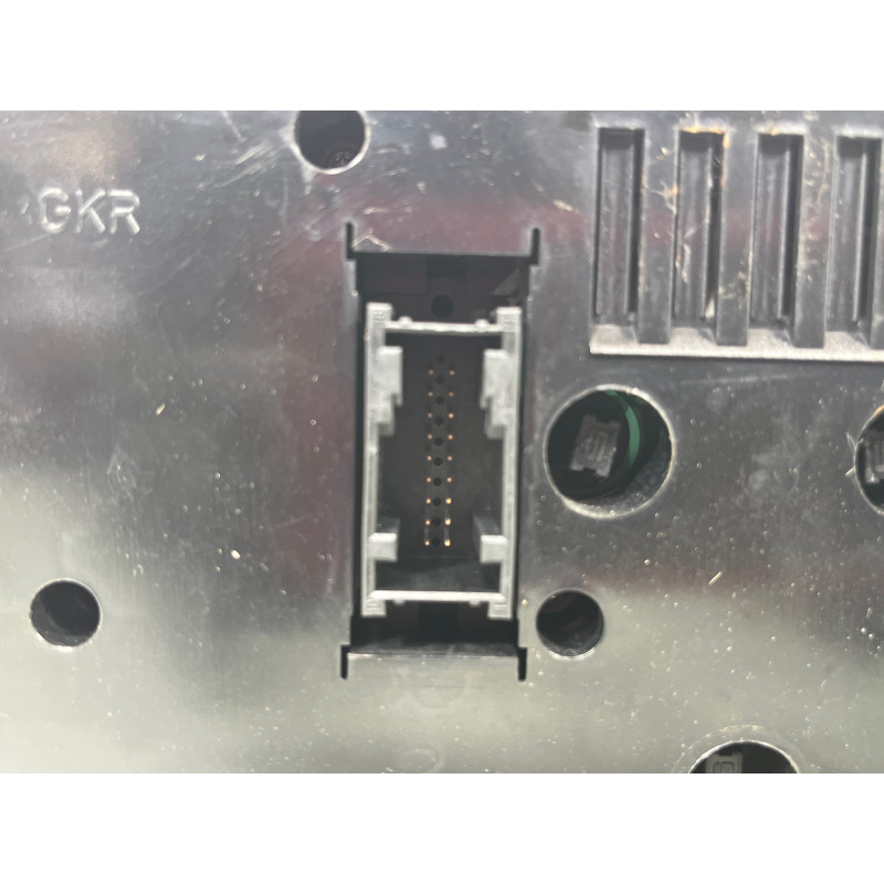 Commande chauffage CITROEN XSARA PICASSO Photo n°4