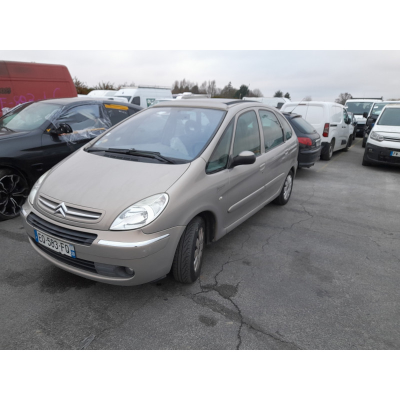 Commande chauffage CITROEN XSARA PICASSO Photo n°6