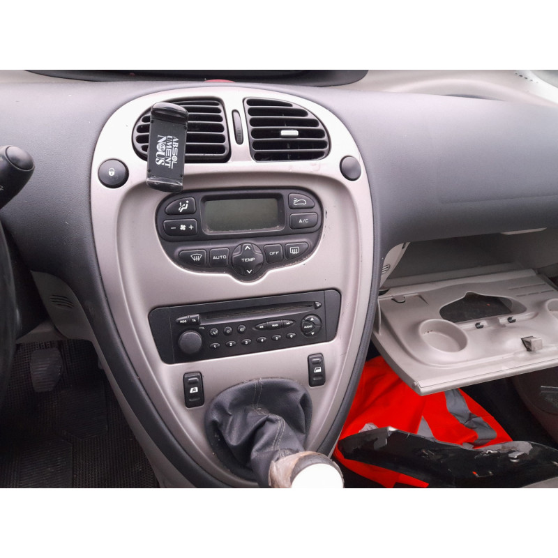 Commande chauffage CITROEN XSARA PICASSO Photo n°14