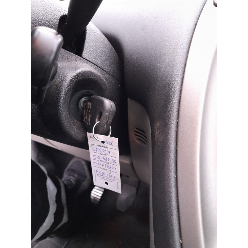 Commande chauffage CITROEN XSARA PICASSO Photo n°16