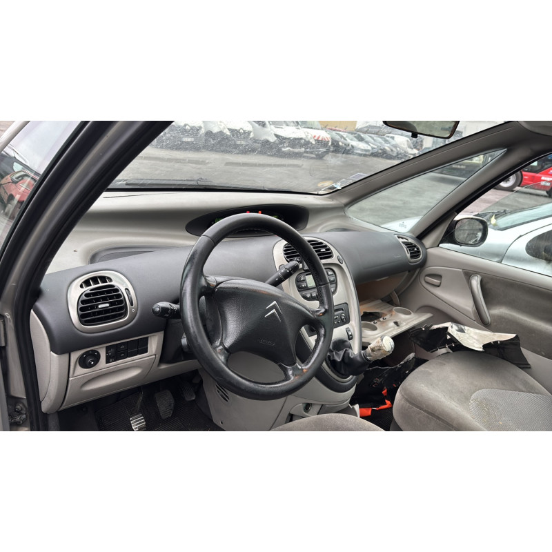 Commande chauffage CITROEN XSARA PICASSO Photo n°20