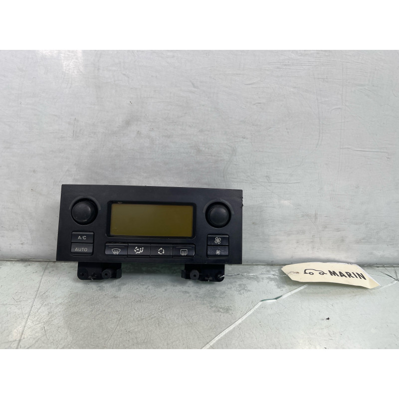 Commande chauffage CITROEN C4 1 Photo n°1