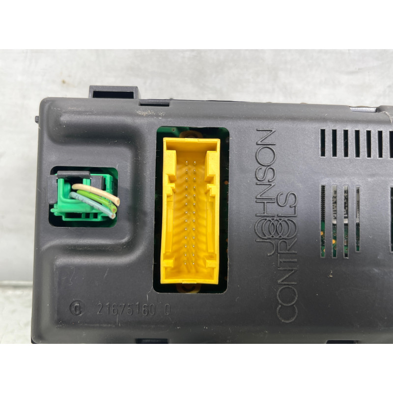 Commande chauffage CITROEN C4 1 Photo n°3