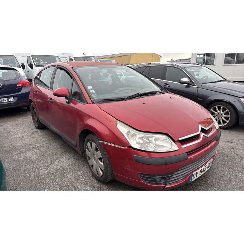 Commande chauffage CITROEN C4 1 Photo n°7