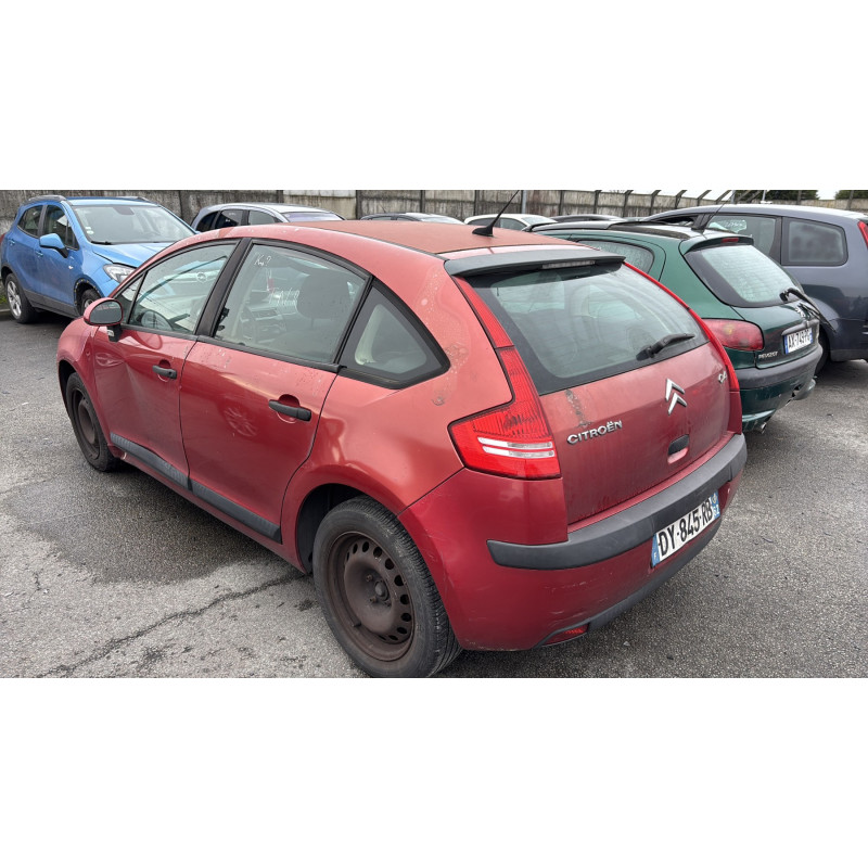 Commande chauffage CITROEN C4 1 Photo n°9