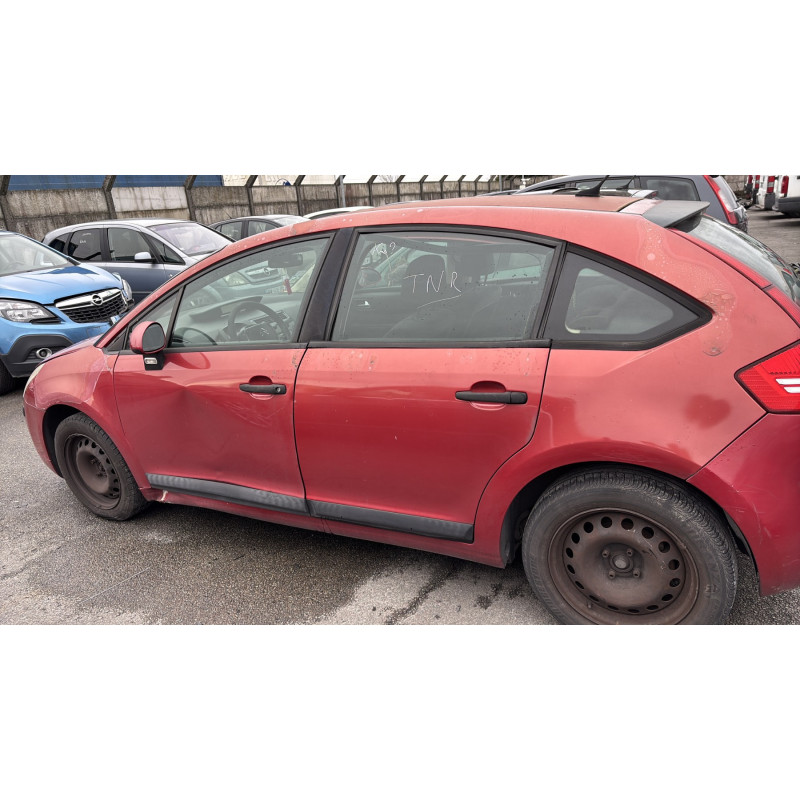 Commande chauffage CITROEN C4 1 Photo n°11