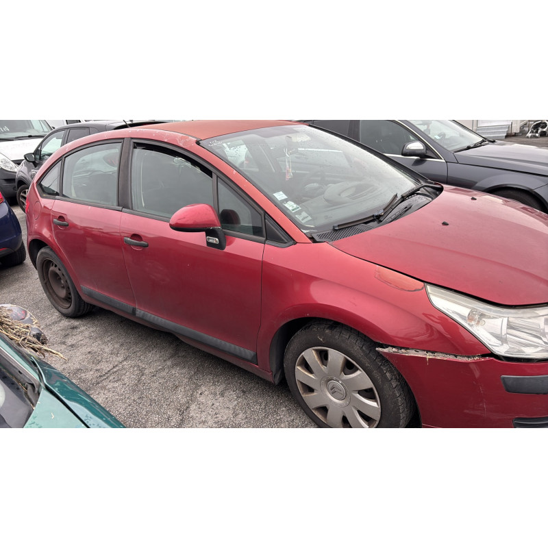 Commande chauffage CITROEN C4 1 Photo n°12