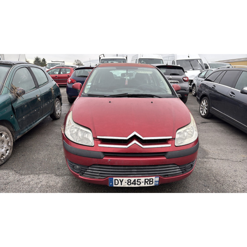 Commande chauffage CITROEN C4 1 Photo n°13