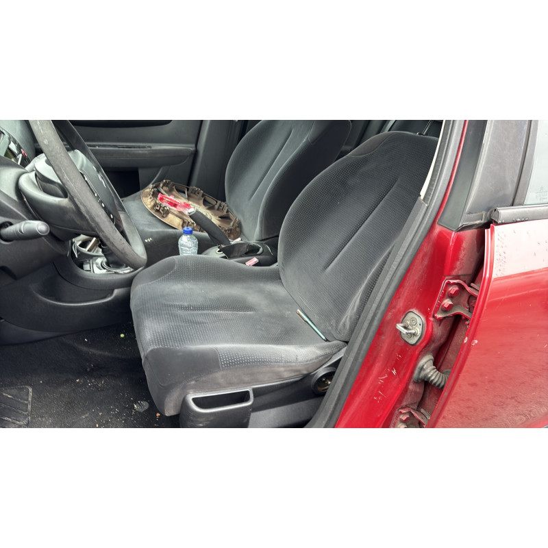 Commande chauffage CITROEN C4 1 Photo n°16