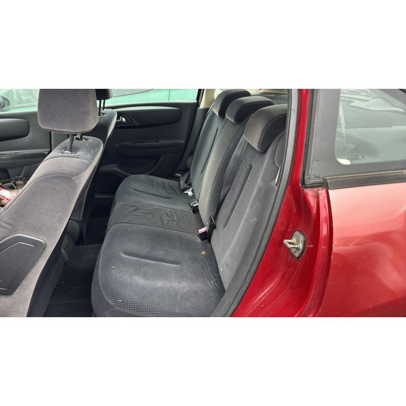 Commande chauffage CITROEN C4 1 Photo n°17