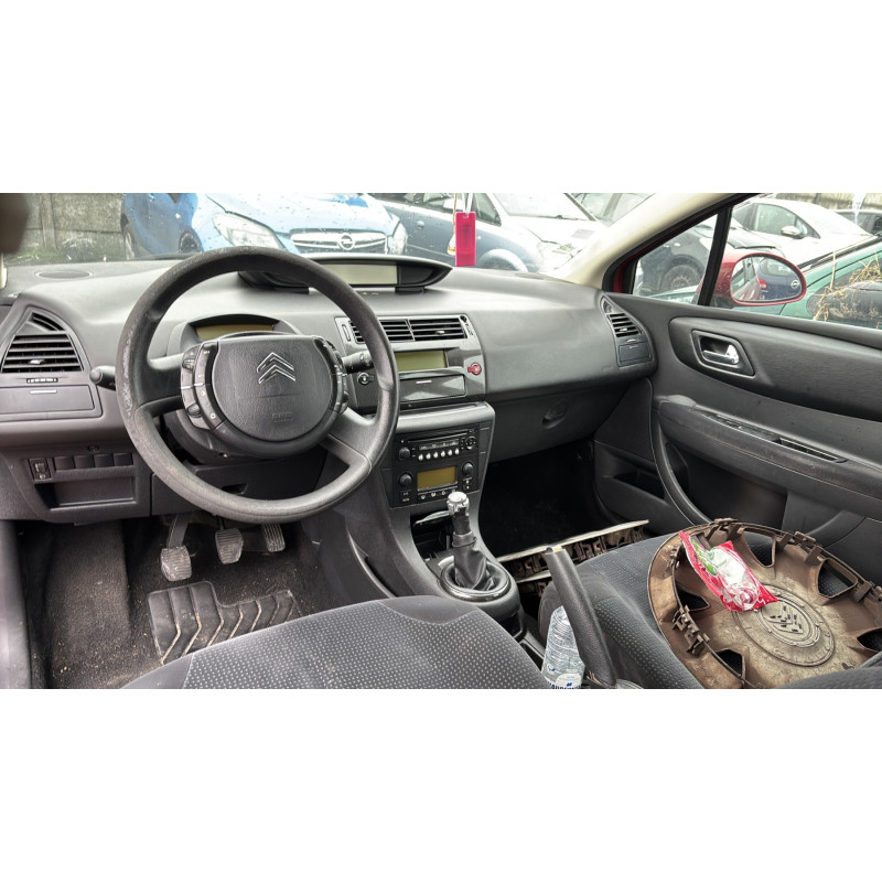 Commande chauffage CITROEN C4 1 Photo n°19
