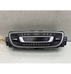 Commande chauffage RENAULT MEGANE 3 Photo n°1