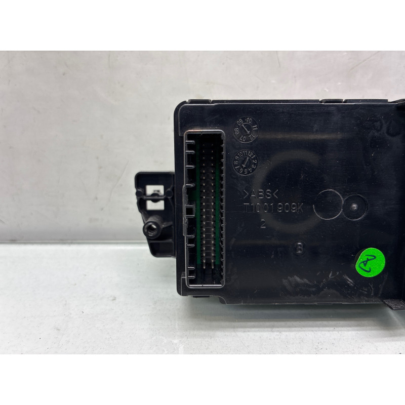 Commande chauffage RENAULT MEGANE 3 Photo n°3