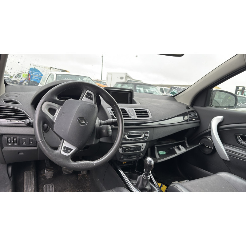 Commande chauffage RENAULT MEGANE 3 Photo n°19