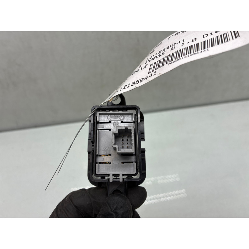 Commande regulateur vitesse RENAULT MEGANE 3 Photo n°3