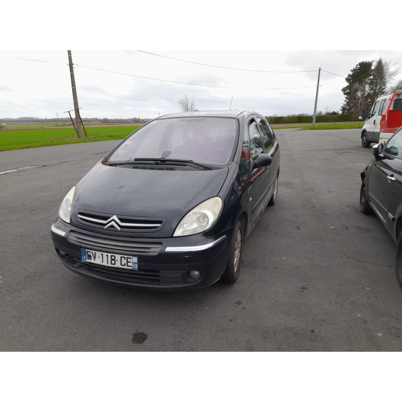 Com (Bloc Contacteur Tournant+Commodo Essuie Glace+Commodo Phare) CITROEN XSARA PICASSO Photo n°6