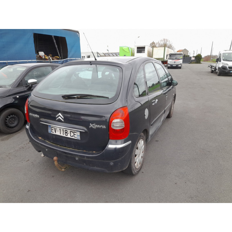 Com (Bloc Contacteur Tournant+Commodo Essuie Glace+Commodo Phare) CITROEN XSARA PICASSO Photo n°7