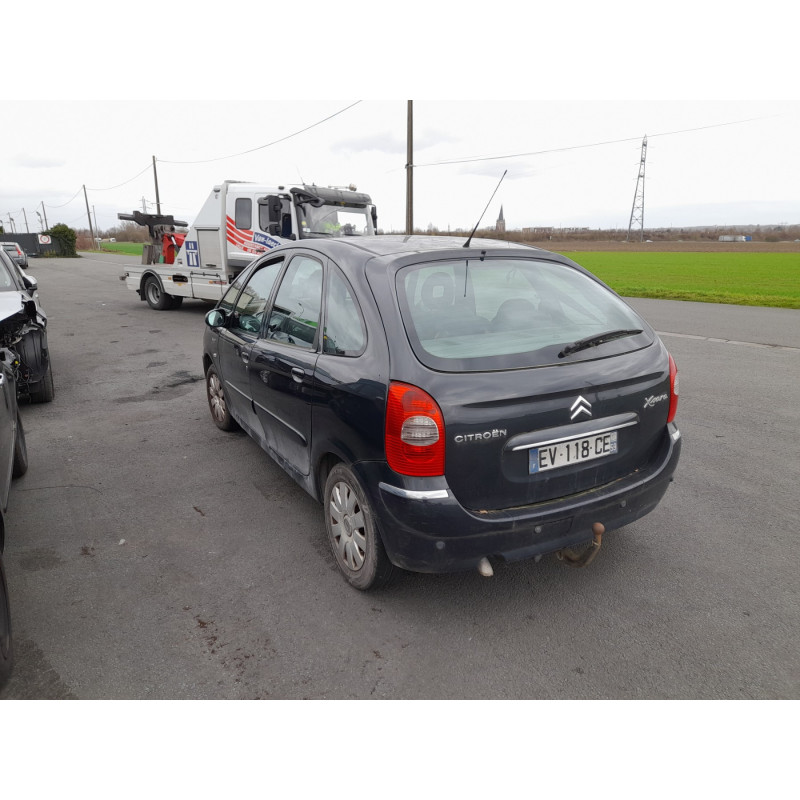 Com (Bloc Contacteur Tournant+Commodo Essuie Glace+Commodo Phare) CITROEN XSARA PICASSO Photo n°9