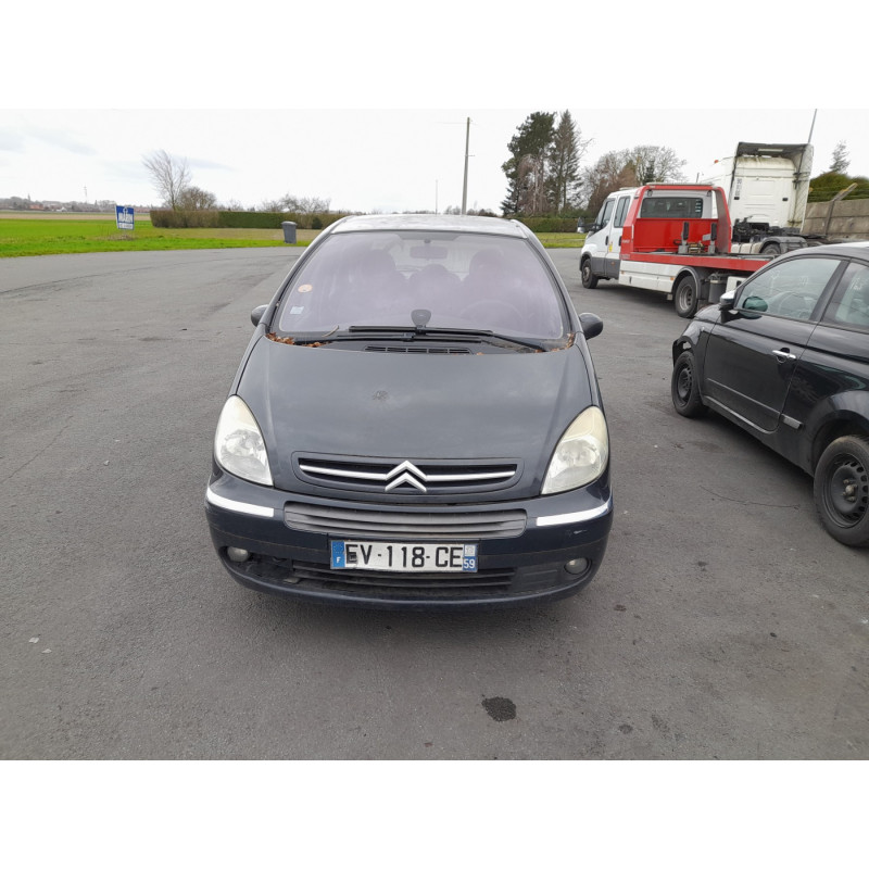 Com (Bloc Contacteur Tournant+Commodo Essuie Glace+Commodo Phare) CITROEN XSARA PICASSO Photo n°10