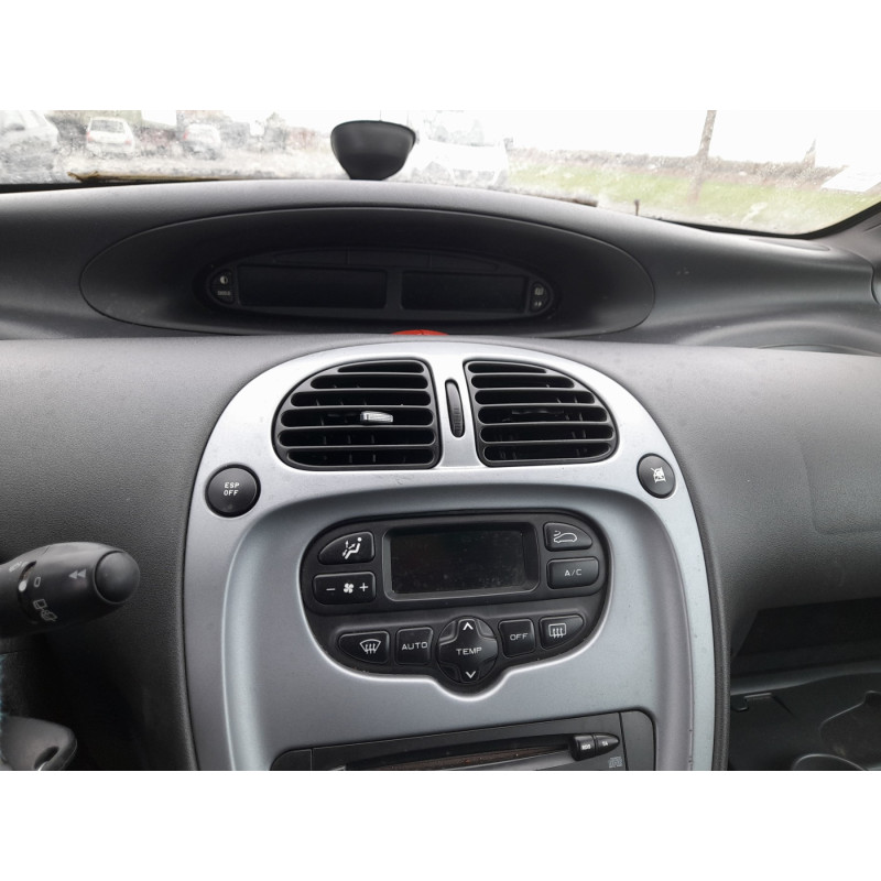 Com (Bloc Contacteur Tournant+Commodo Essuie Glace+Commodo Phare) CITROEN XSARA PICASSO Photo n°15