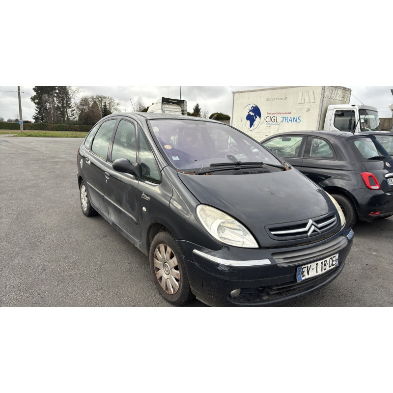 Com (Bloc Contacteur Tournant+Commodo Essuie Glace+Commodo Phare) CITROEN XSARA PICASSO Photo n°18
