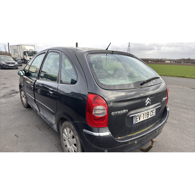 Com (Bloc Contacteur Tournant+Commodo Essuie Glace+Commodo Phare) CITROEN XSARA PICASSO Photo n°20