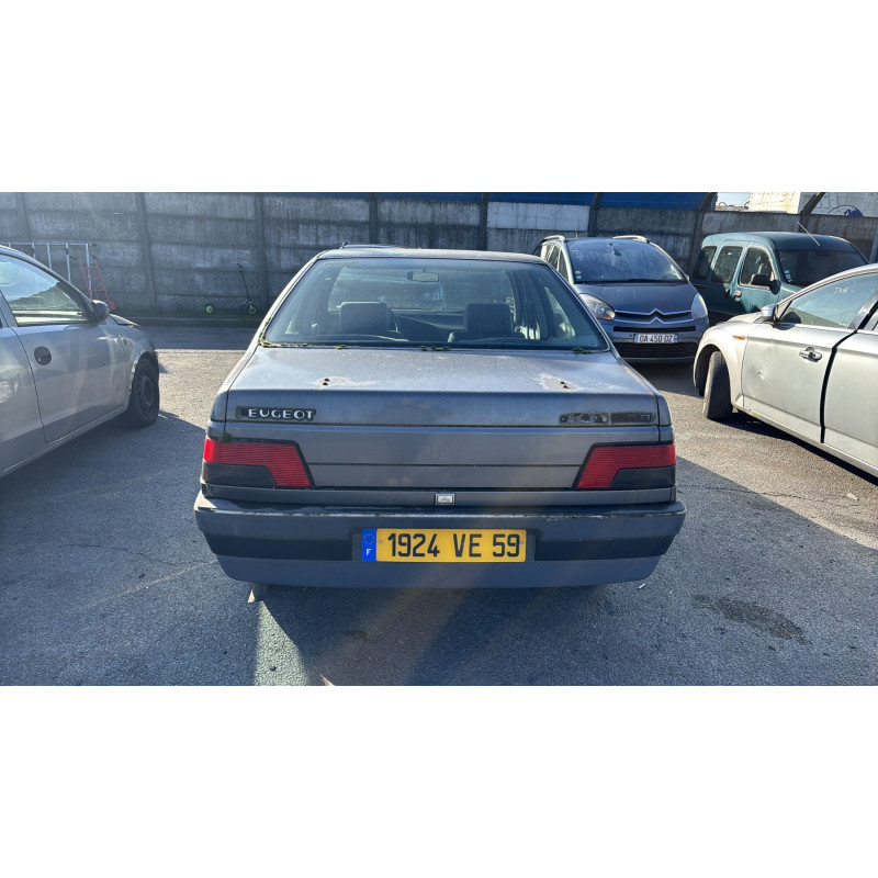 Commodo d'essuie glaces PEUGEOT 405 Photo n°8